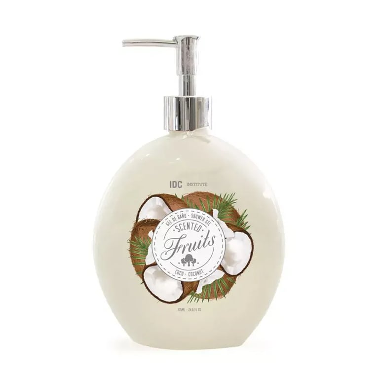 Scented Fruits Shower Gel #Kokosnuss