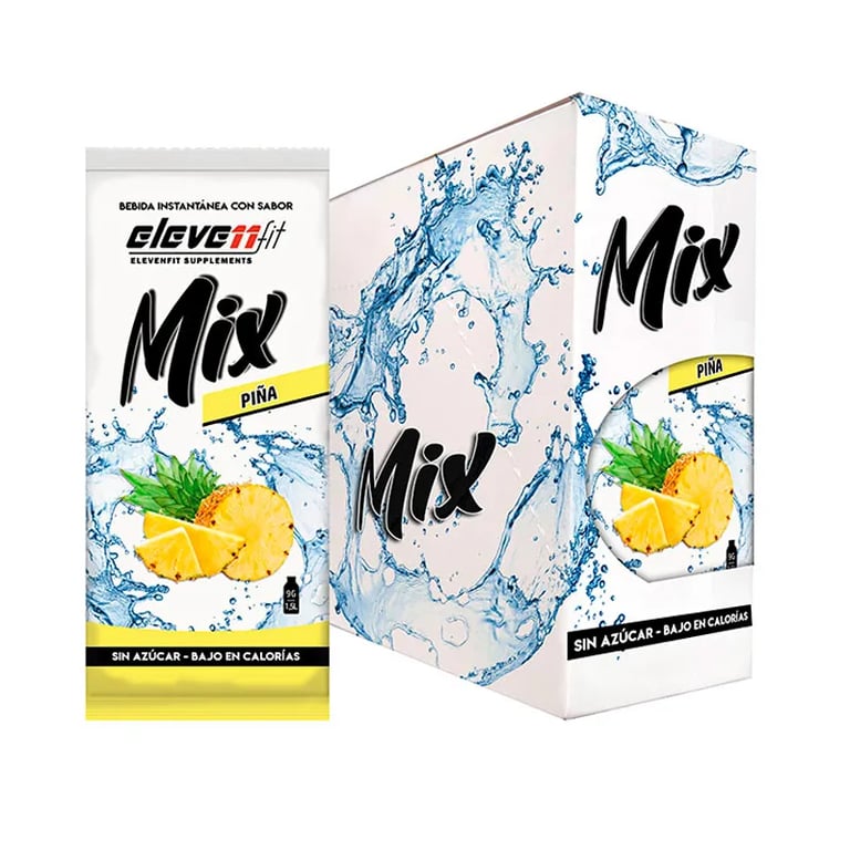 Mix Ananas ohne Zucker