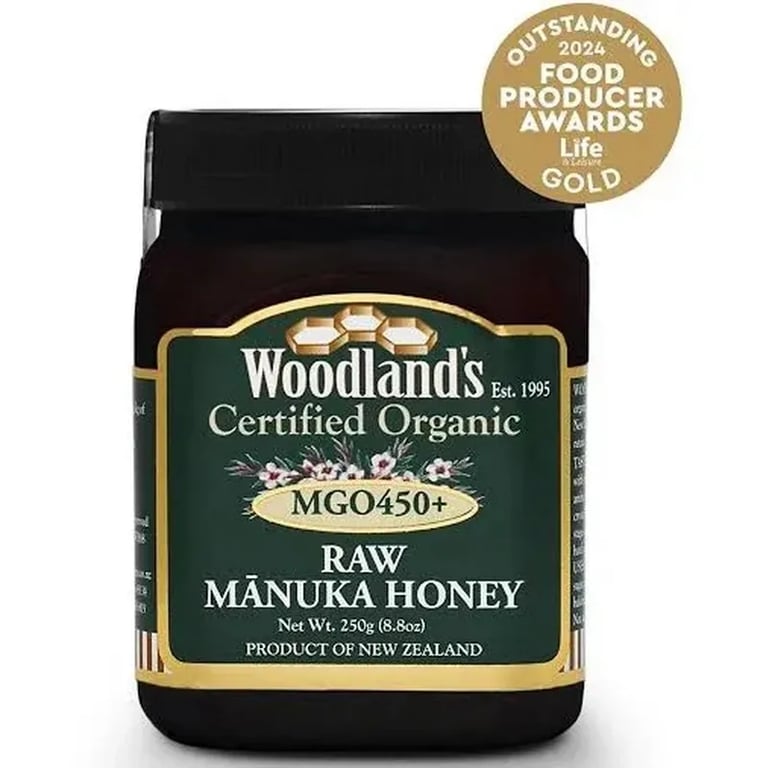 Miel Manuka Mgo450+  Eco