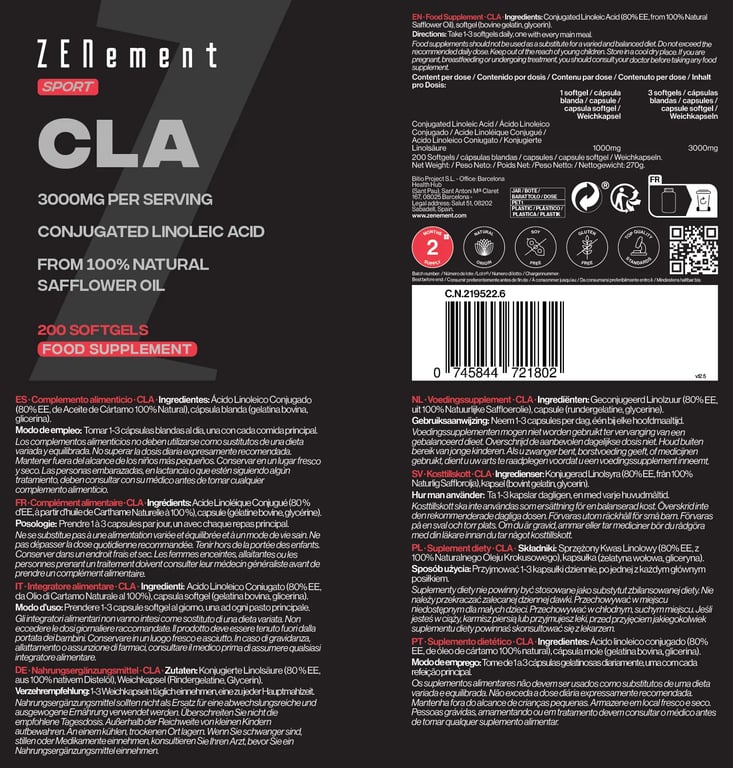 Fat Burner - imagen 5 de 7