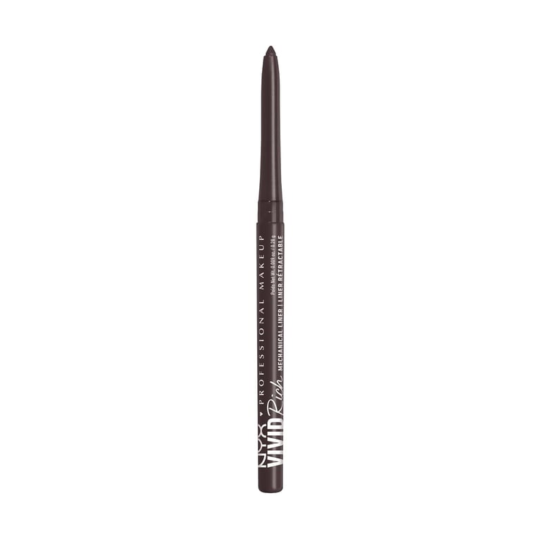 Eyeliner Vivid Rich Mechanical Pencil #15 Smokin' Topaz Brown