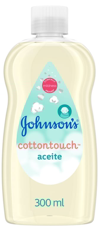 Baby Aceite Cottontouch 300 ml