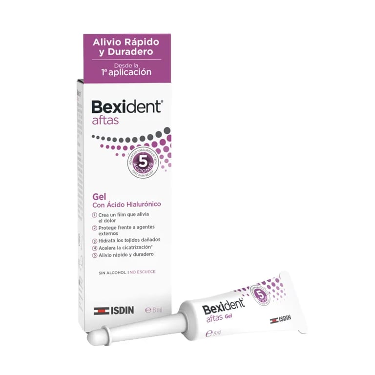 BEXIDENT AFTAS GEL