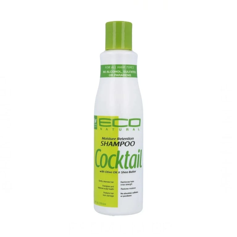 Cocktail Olive & Shea Butter Champú