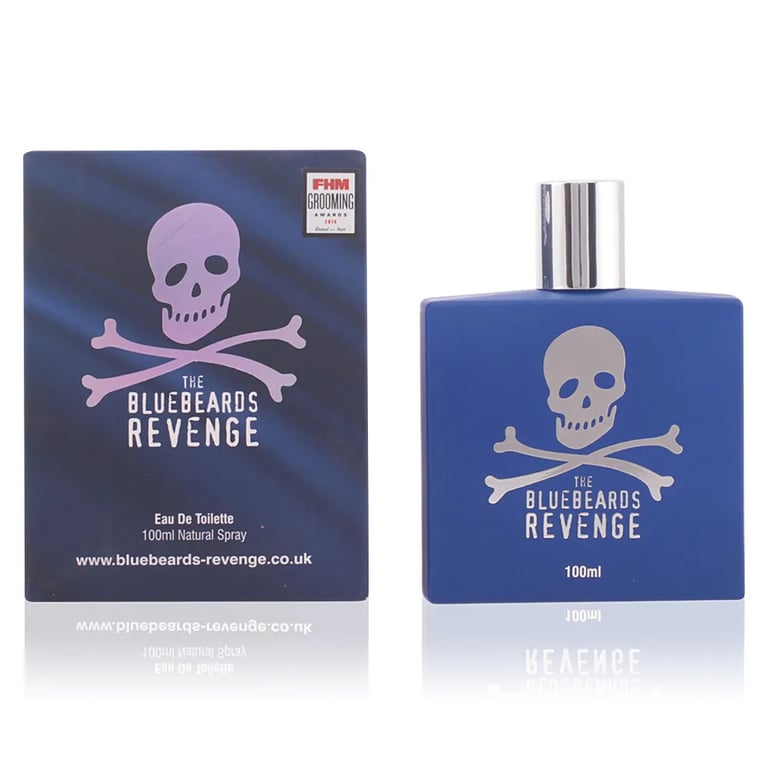 The Bluebeard Revenge Edt Spray