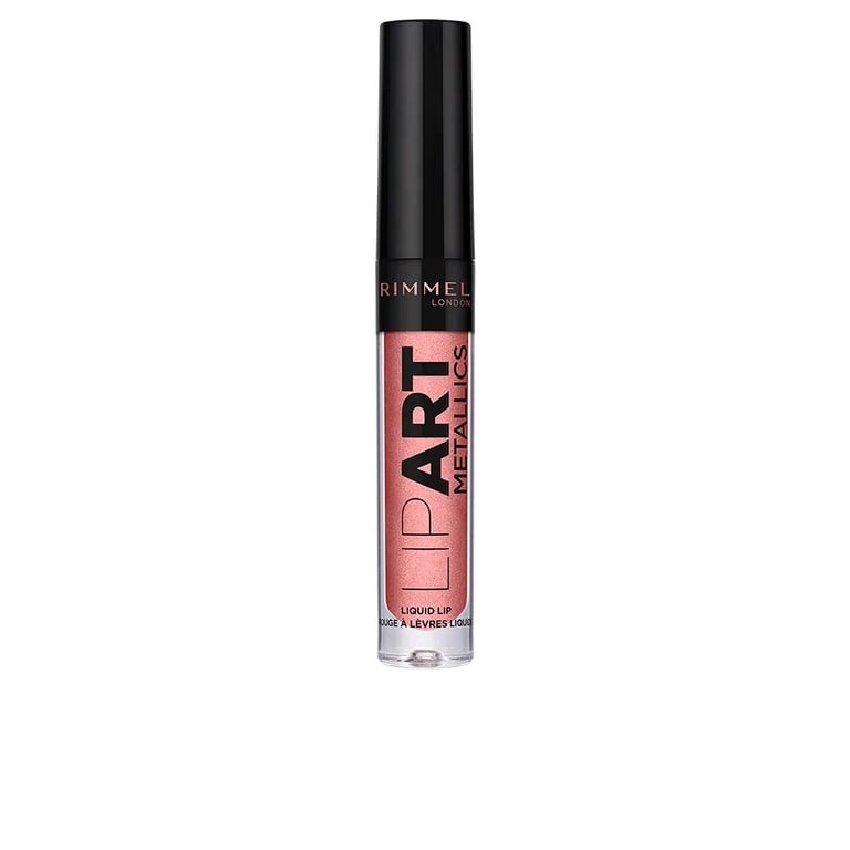 LIP ART METALLICS LIQUID #050-PINK