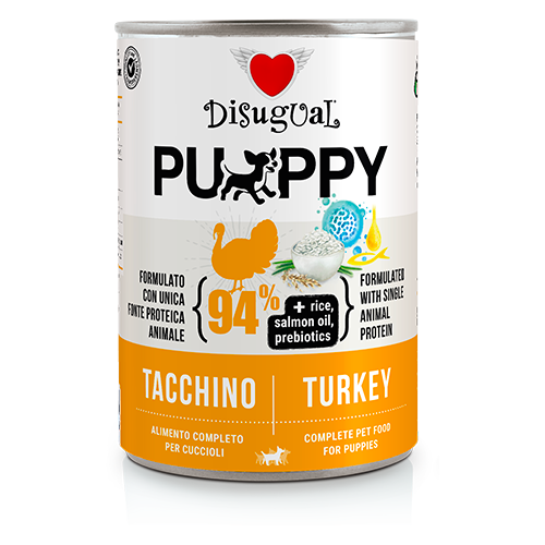 Puppy Pavo