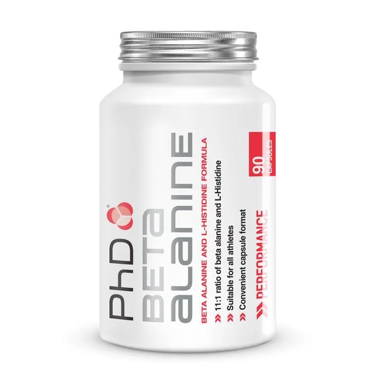BETA ALANINE