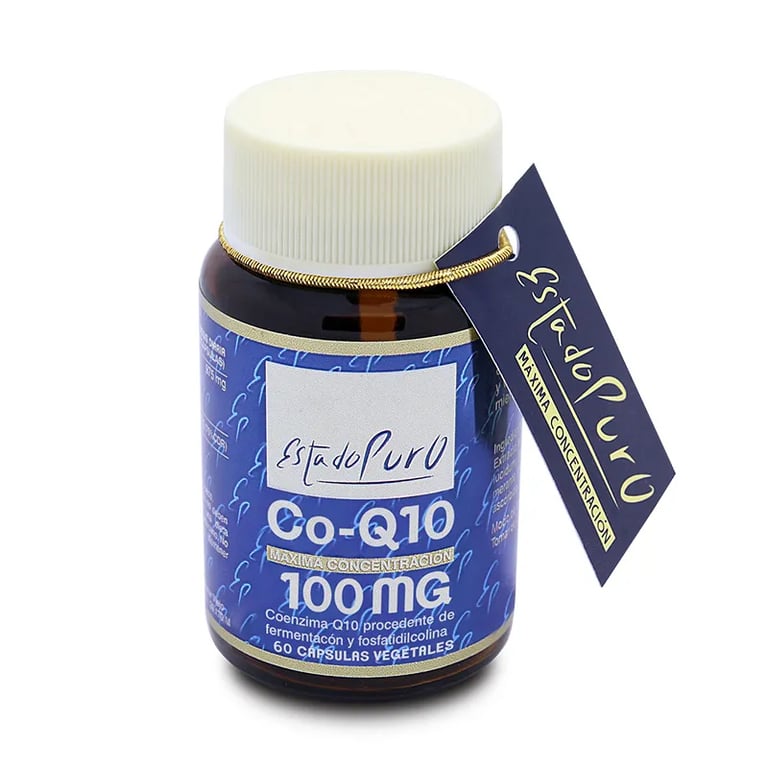 Reiner Zustand Co Q10 100 mg