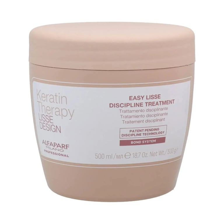 Lisse Design Keratin Therapy Tratamiento