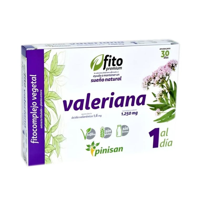 Fitopremium Valeriana