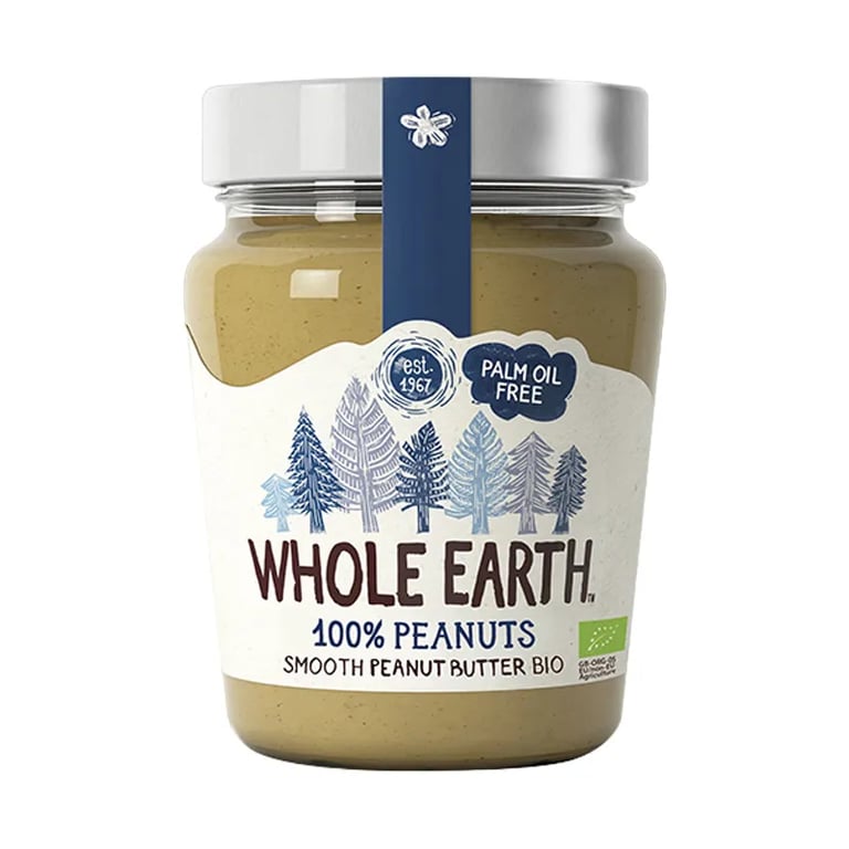 CREMA DE CACAHUETE ORGANICO