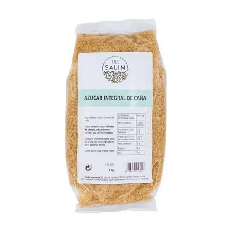 AÇÚCAR INTEGRAL DE CANA BIO