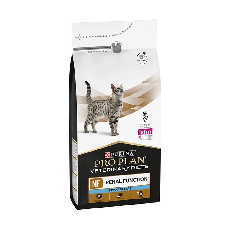 Pienso Para Gato NF Renal Function 1,5 Kg