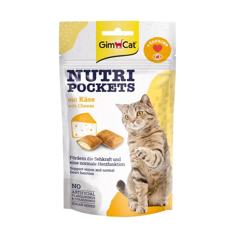 Nutri Pockets Käse-Snack