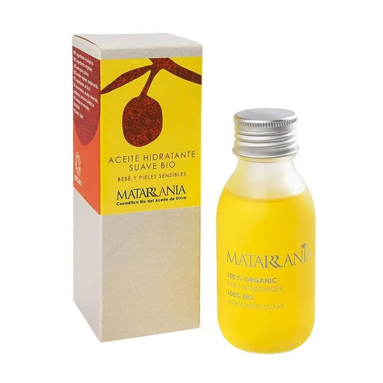 Aceite Hidratante Suave Bio