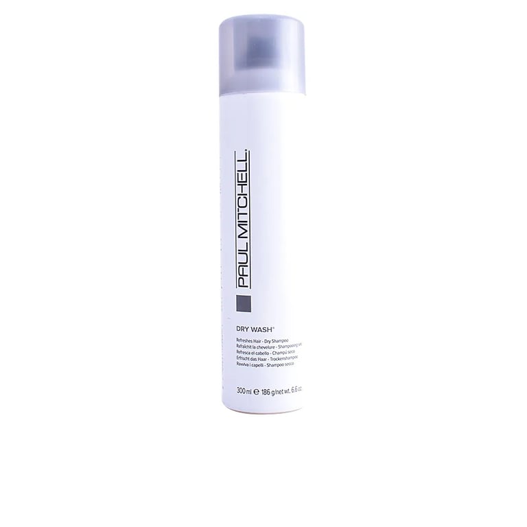 Dry Wash Refreshes Hair Dry Shampoo
