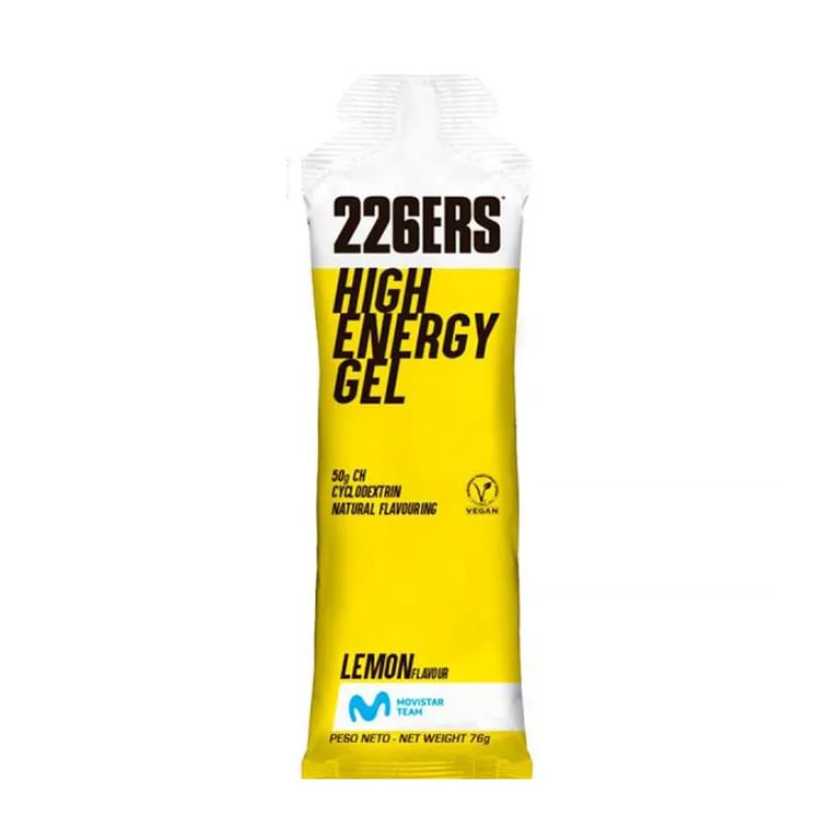 High Energy Gel