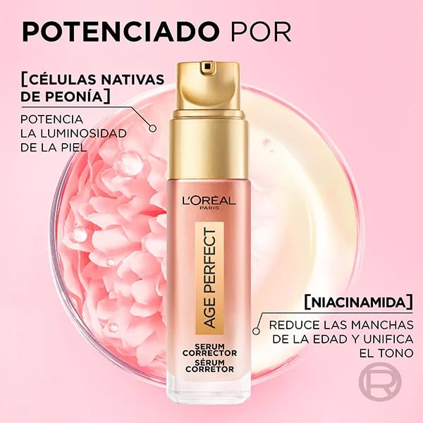 Age Perfect Serum Korrektur 30 ml von L'Oreal Paris