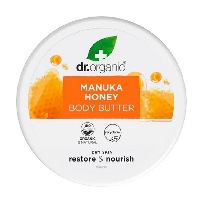 Manuka Honig Körpercreme