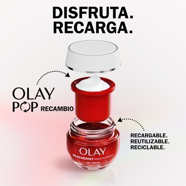 Regenerist Niacinamida Creme De Dia SPF30 50 ml da Olay