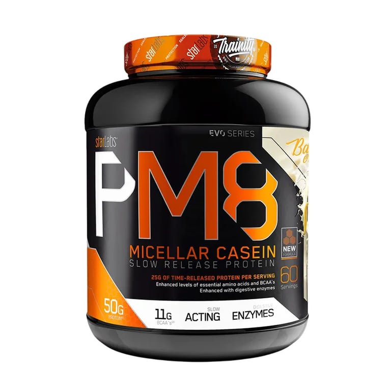 PM8 MICELLAR CASEIN