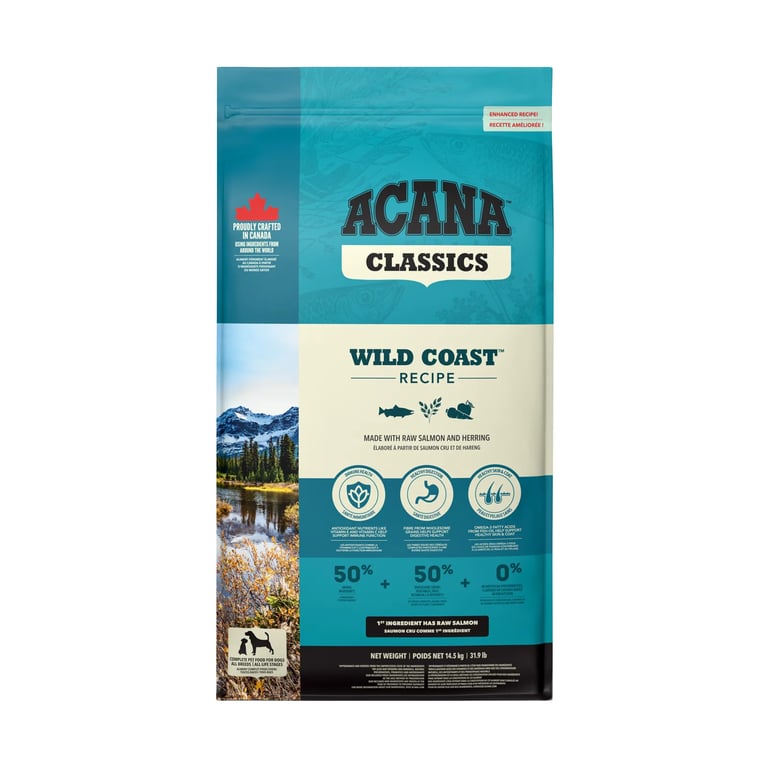 Pienso Para Perros Wild Coast