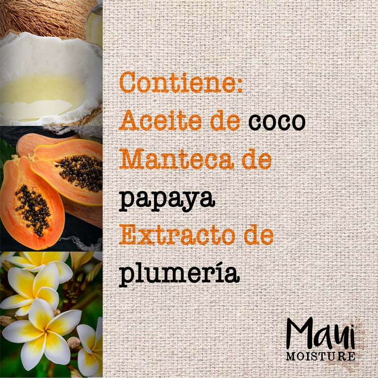 Maui Coconut Oil Conditioner 385 ml von Maui
