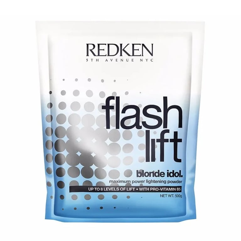 Blonde Idol Flash Lift