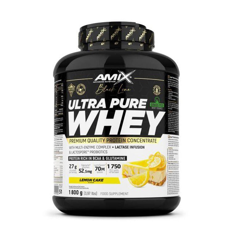 Ultra Pure Whey