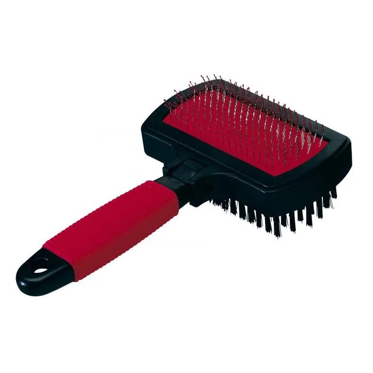 Cepillo Carda Doble Perro Gato Gro 5982