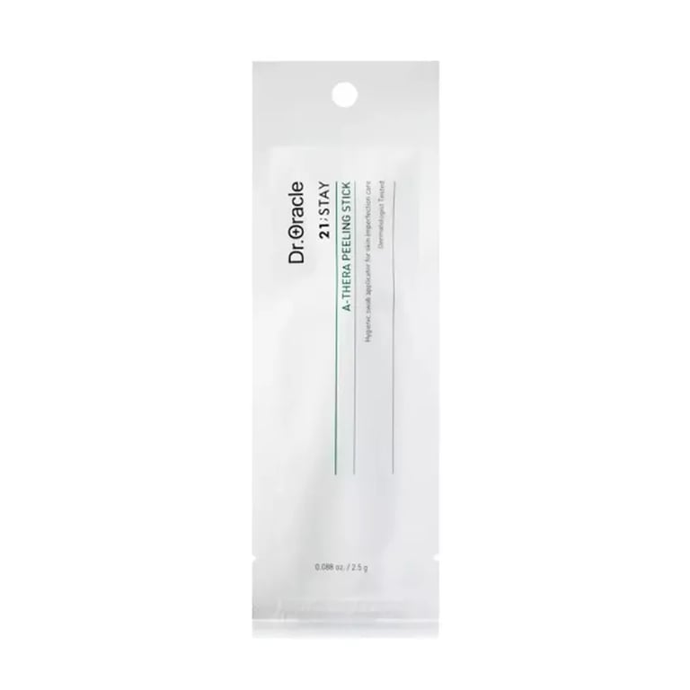 21 Stay A-Thera Peeling Stick