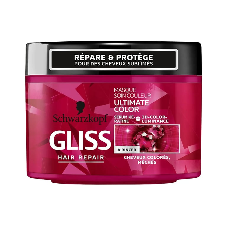 Gliss Ultimate Color Mascarilla