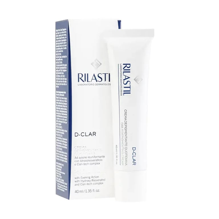 D-Clar Crema Depigmentante