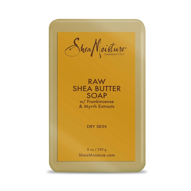 Shea Moisture Raw Shea Butter Bar Soap