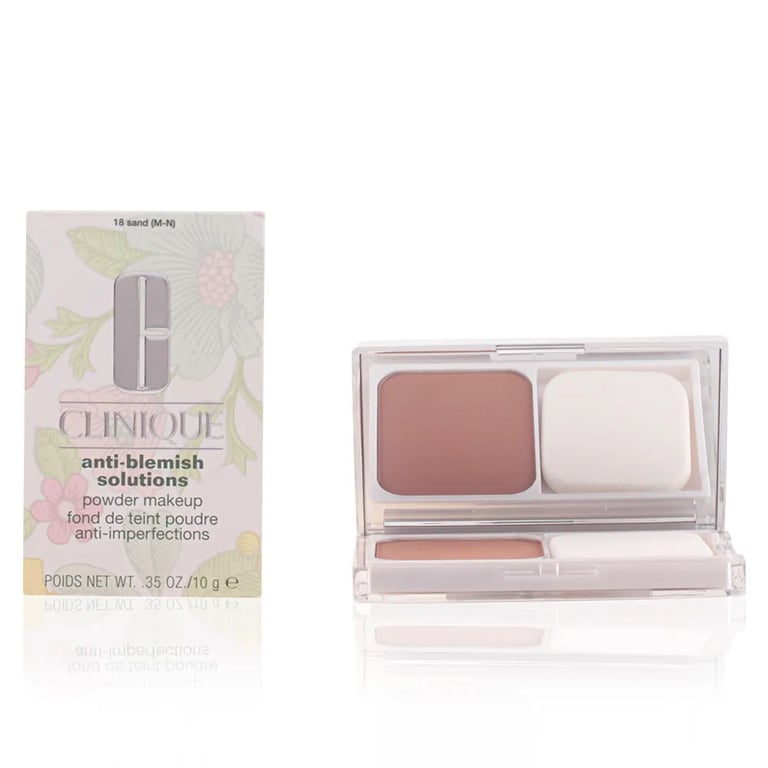 Anti Blemish Solutions Powder #18 Sand