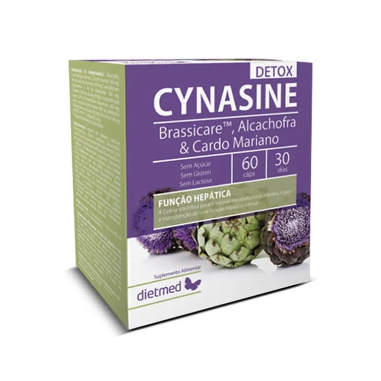 CYNASINE DETOX