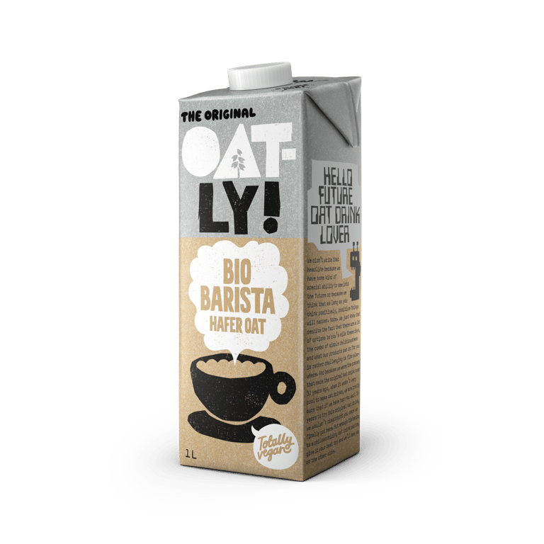 Oatly Édition Barista Caramel - imagen 4 de 5