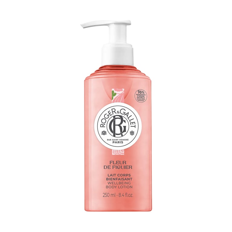 Fleur De Figuier Lait Lotion Hydratante Corporelle