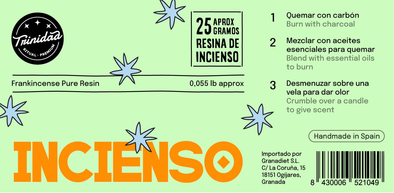 Essence d'Encens - imagen 3 de 4