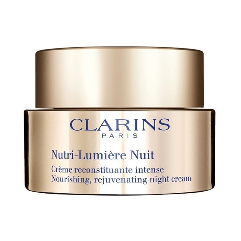 Nutri Lumière Crème De Nuit 50 ml