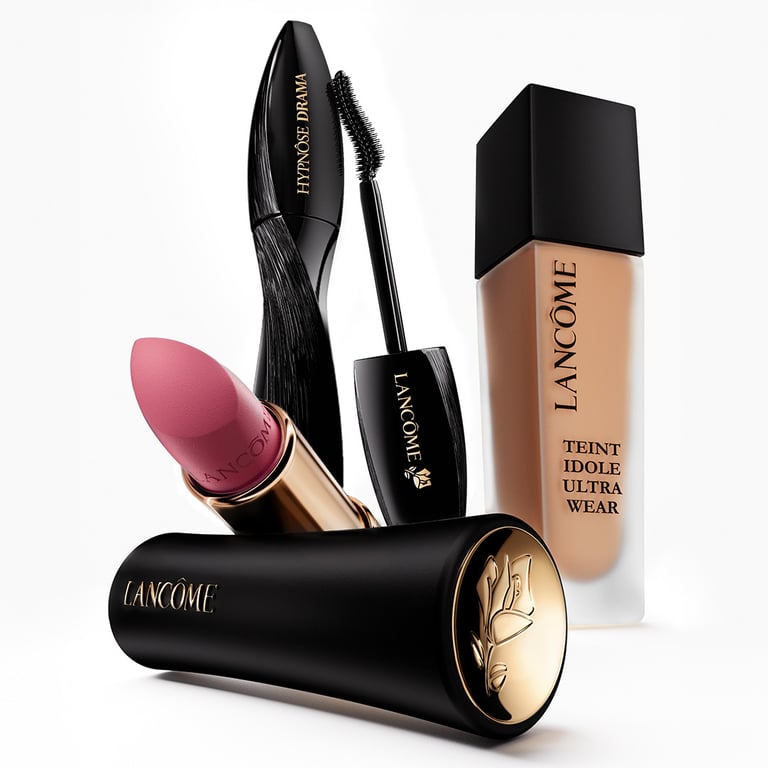 L'Absolu Rouge Drama Matte #158 di Lancôme - imagen 4 de 5
