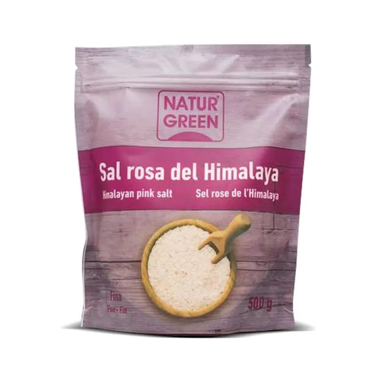NATURGREEN SAL ROSA DEL HIMALAYA