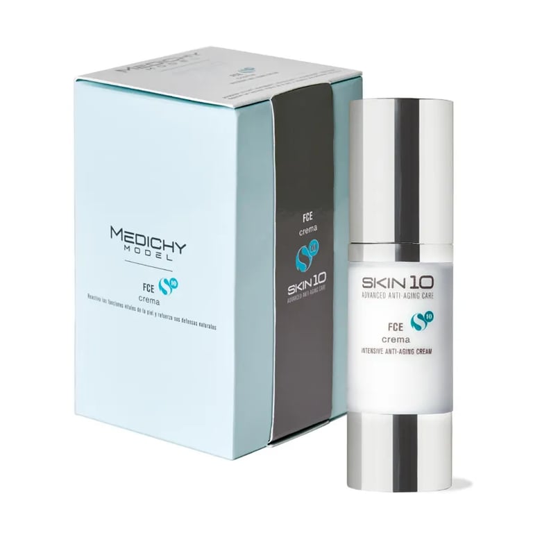 MEDICHY MODEL FCE S10 CREMA