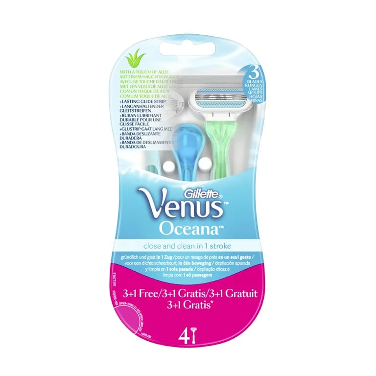 Gillette Venus Oceana