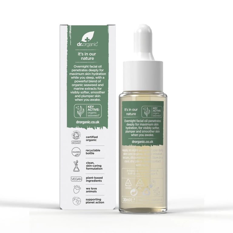 Olio Rigenerante Alghe Marine - imagen 4 de 5