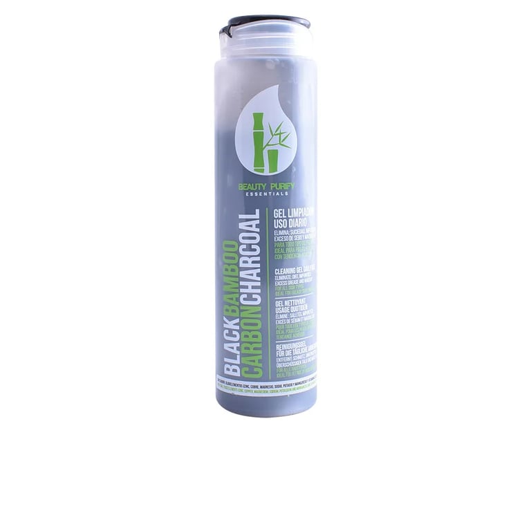 Carbon Cleansing Gel