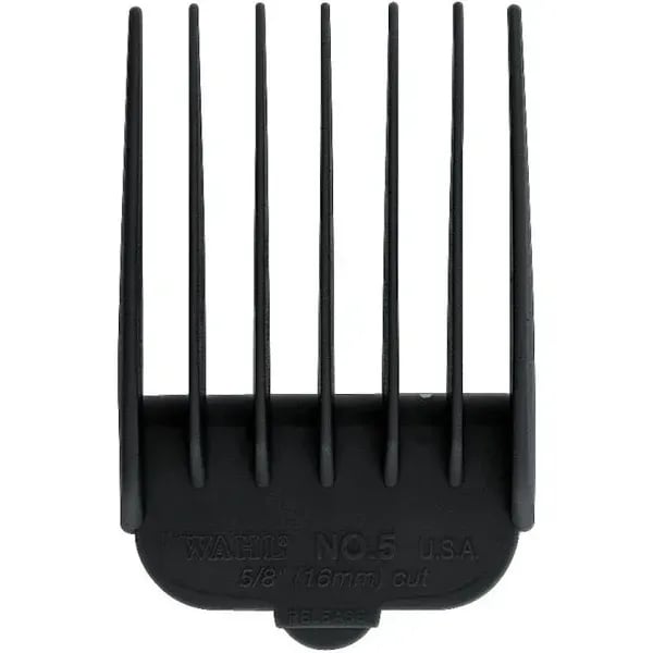 Wahl Clipper Guide Peine Nº5 16mm 5/8" (03135-001)