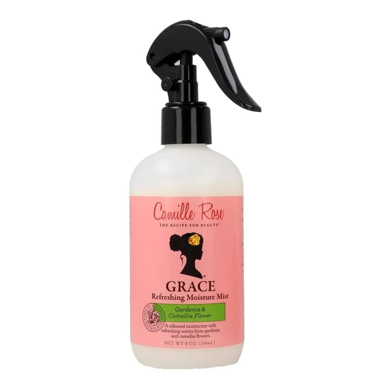 Grace Refreshing Moisture Mist Gardenia Camellia Flower Spray