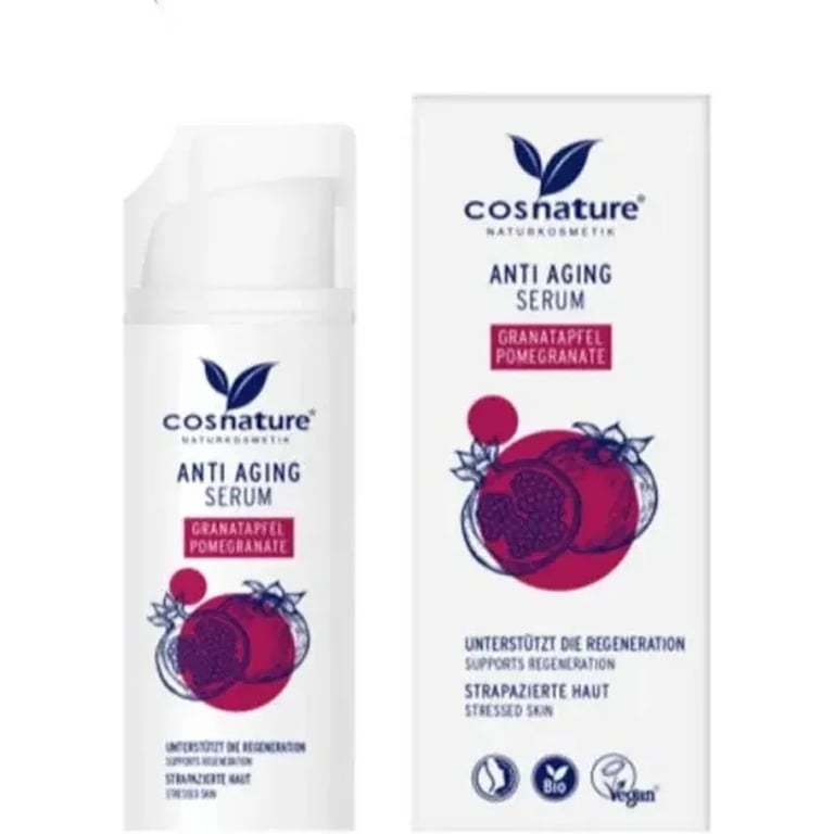 Contorno Occhi Crema Antieta Melograno Bio